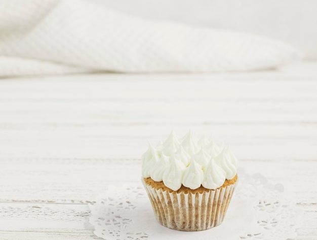 Gluten free vanilla cupcakes