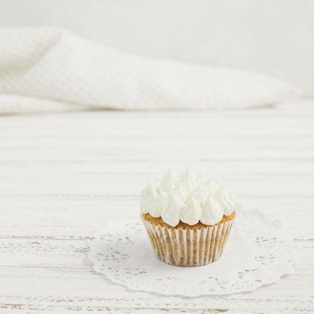 Gluten free vanilla cupcakes