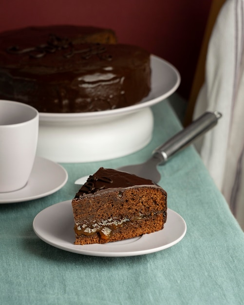 Triple chocolate cake recipe