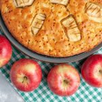 Apple crumb cake recipe