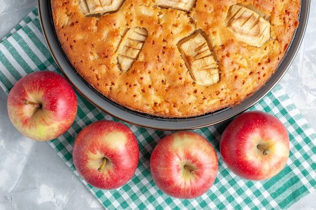 Apple crumb cake recipe