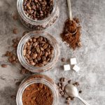 Cocoa powder substitutes