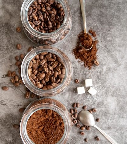 Cocoa powder substitutes