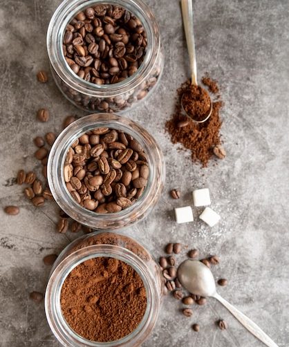 Cocoa powder substitutes