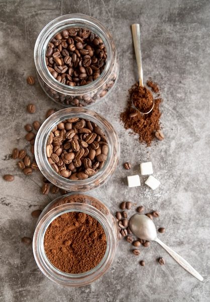 Cocoa powder substitutes