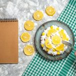 Lemon cheesecake recipe