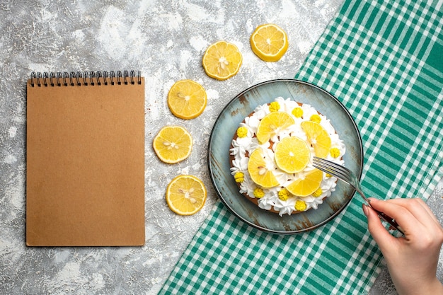 Lemon cheesecake recipe