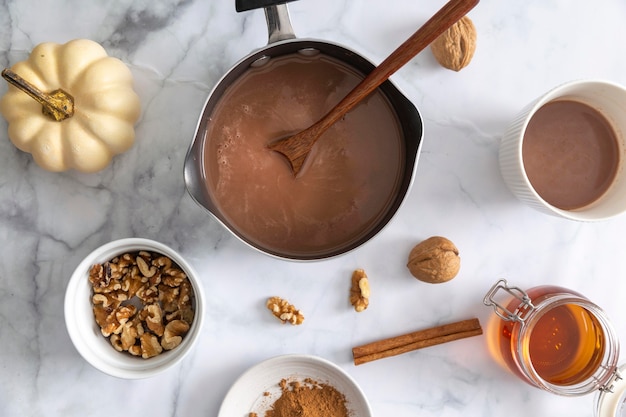 Salted caramel recipe