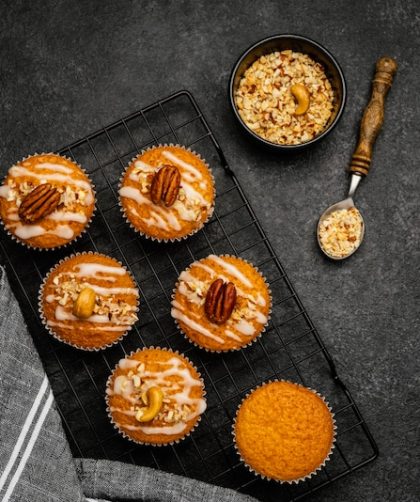 Banana muffins recipe