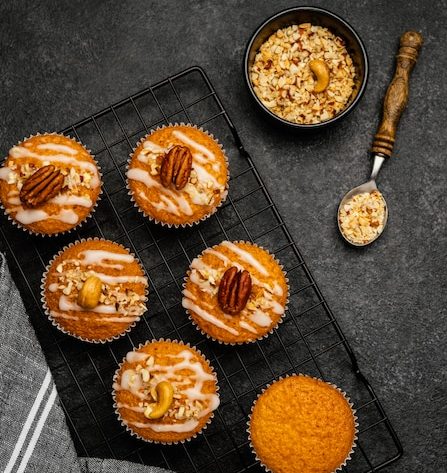 Banana muffins recipe