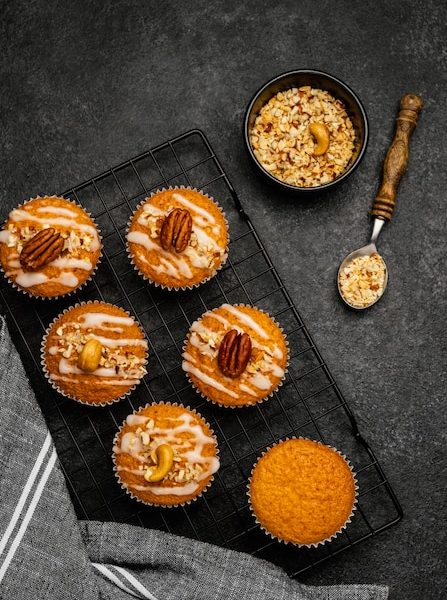 Banana muffins recipe