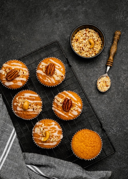 Banana muffins recipe