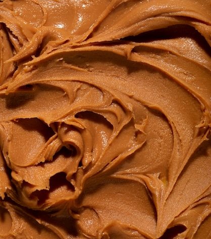 Peanut butter frosting