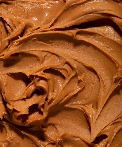 Peanut butter frosting