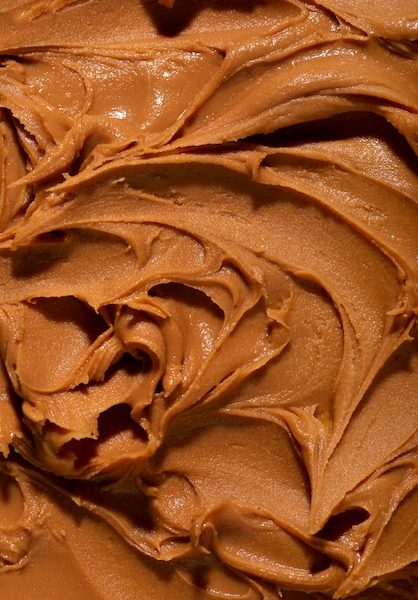 Peanut butter frosting