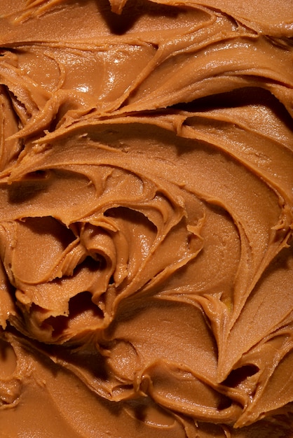 Peanut butter frosting