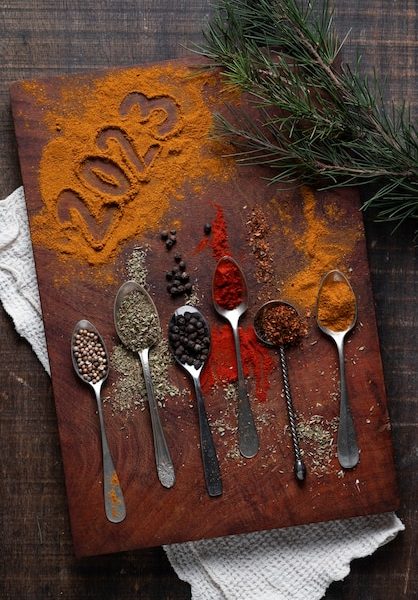 Mace spice substitutes