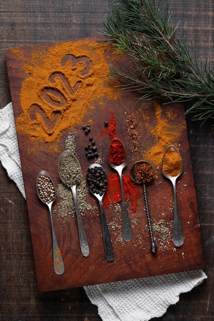 Mace spice substitutes