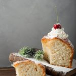 Cream cheese pound cake recipe