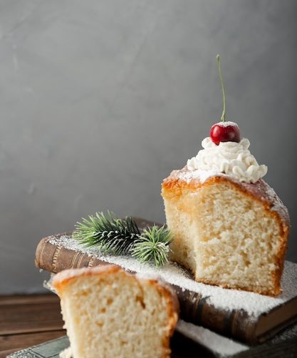 Cream cheese pound cake recipe