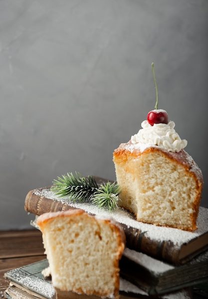 Cream cheese pound cake recipe