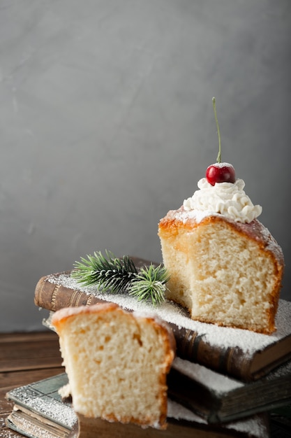 Cream cheese pound cake recipe