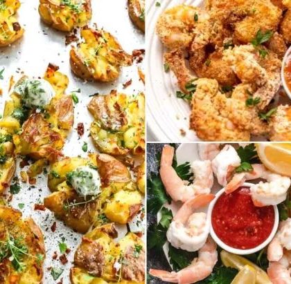 The Best Appetizers to Serve Before a Steak Dinner